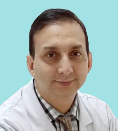 Dr. Abhishek Chaturbedi